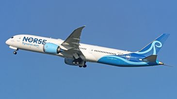 Norse Boeing787 Pict2