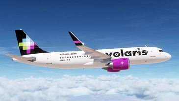 Volaris Airbus A320