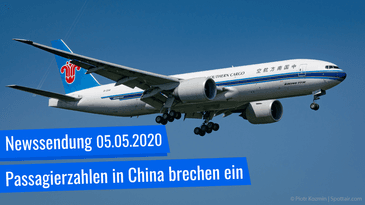FliegerWeb News Sendung 5. Mai 2022
