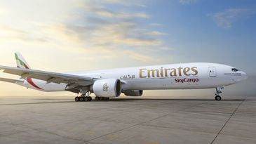 Emirates Sky Cargo Boeing777300 Ersf.jpg