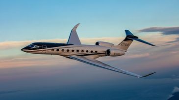 Gulfstream G700 Pict1
