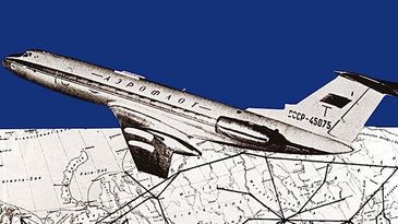 Fluggesellschaften COMECON Staaten