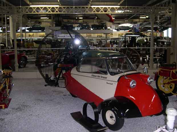 Einmal Eine Andere Messerschmitt