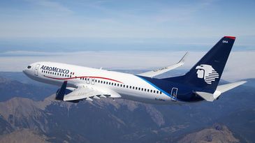 Aeromexico Boeing 737-800NG