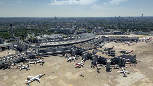 Düsseldorf Airport