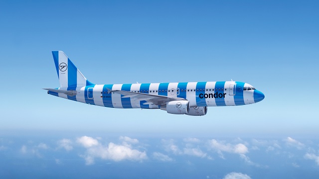 Condor Airbus A320