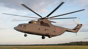 Mil Mi-26