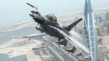 Lockheed Martin F-16 Block 70