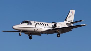 Cessna Citation II (Foto: Jet Advisor)