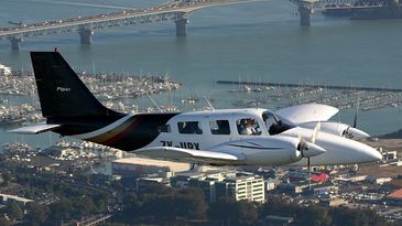 Piper PA-34-220T Seneca III