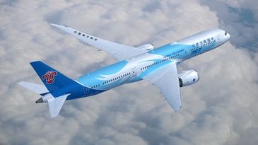 Dreamliner China Southern Airlines 4