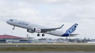 Airbus A321neo