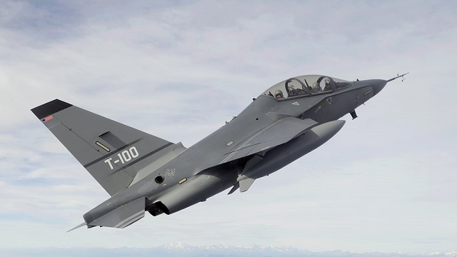 M-346 T-100 Master