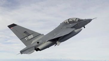 M-346 T-100 Master
