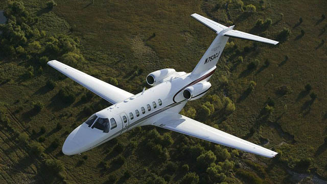 Cessna Citation CJ-3